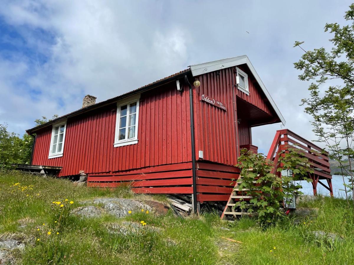 Villa Klingenberg Rorbuer Sørvågen Exterior foto